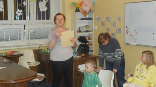 Noc s Andersenem v knihovně - 7.4.2017